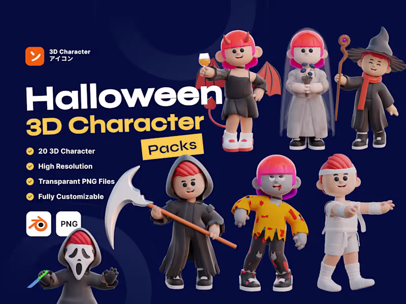 Cover image for 3D Illustration: Adding depth and personality to your brand