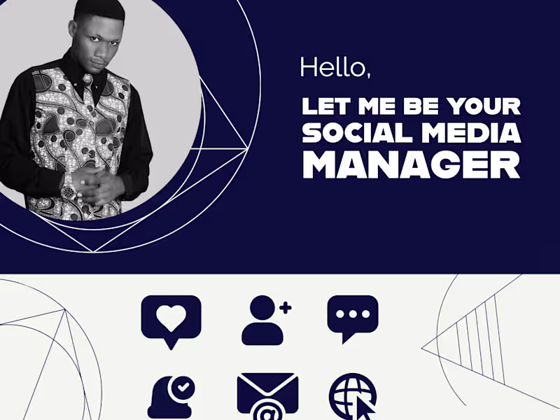 Cover image for Boost Your Brand with Strategic Engaging Social Media Management