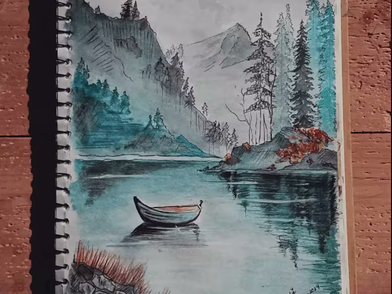 Cover image for Painting