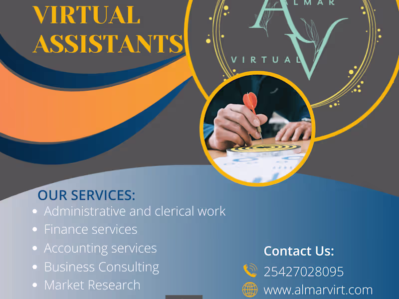 Cover image for Your Virtual Partner: A 24/7 Productivity Boost.