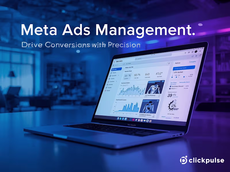Cover image for Meta Ads Campaign Setup & Optimization