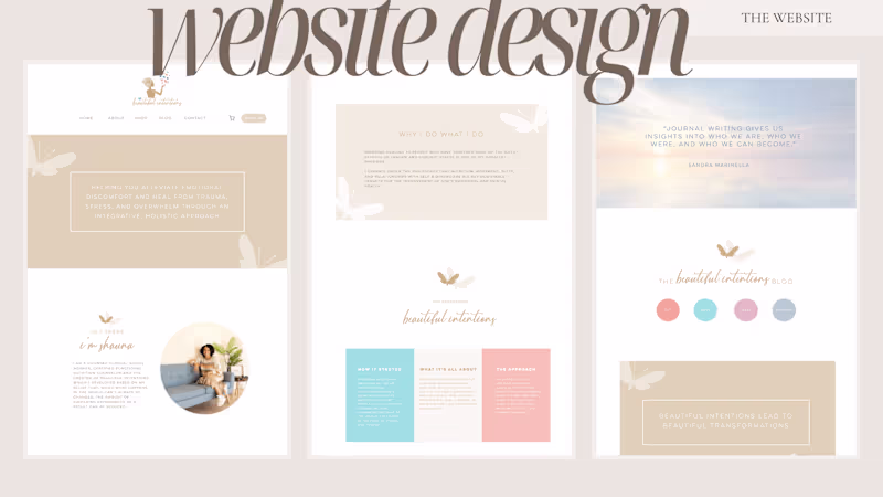 Cover image for 5-6 Website