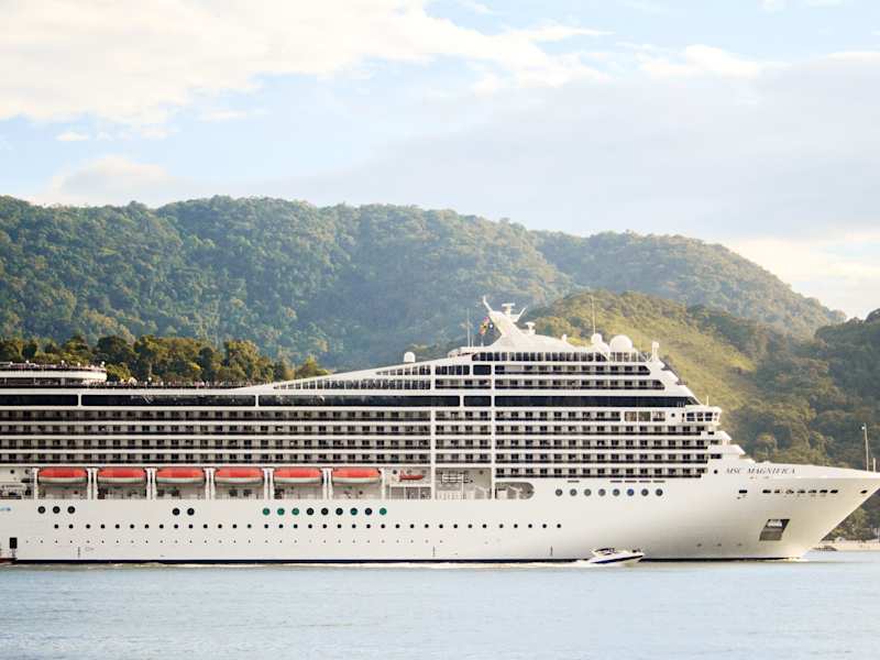 Cover image for Why Cruises Are The PERFECT Family Vacation