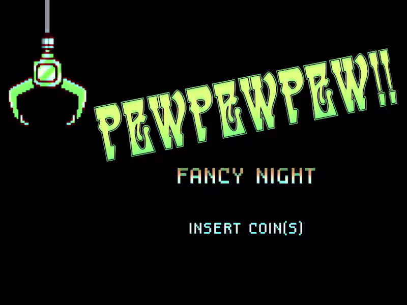 Cover image for Night Party Invitation