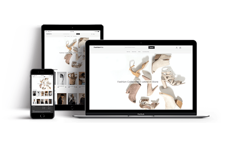 Cover image for Crafting a Stylish Website for Chic Fashion