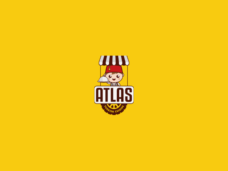 Cover image for Atlas Turkish Cuisine