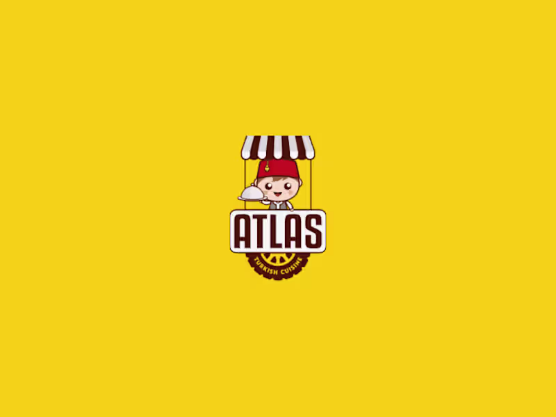 Cover image for Atlas Turkish Cuisine