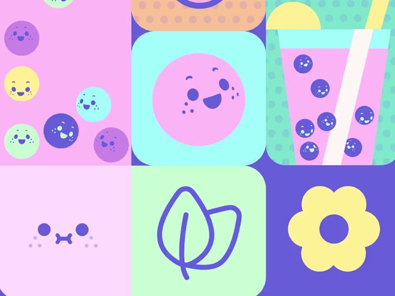 Cover image for Milky Boba 