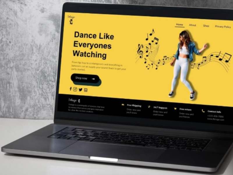 Cover image for Landing Page Sprint