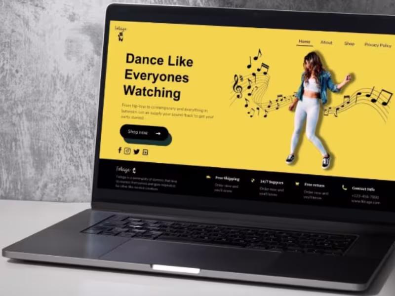 Cover image for Landing Page Sprint