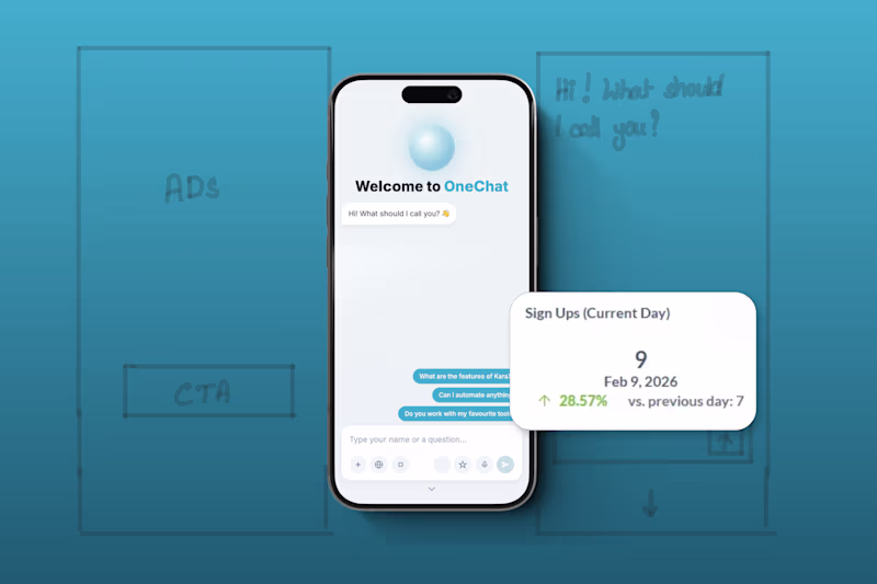 Cover image for Recently, I worked on improving