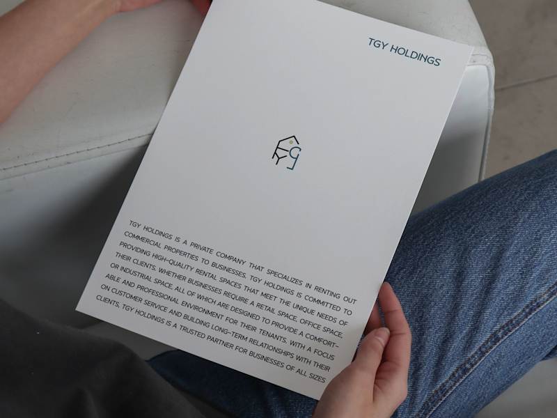 Cover image for TGY Holdings — Tagla Studios