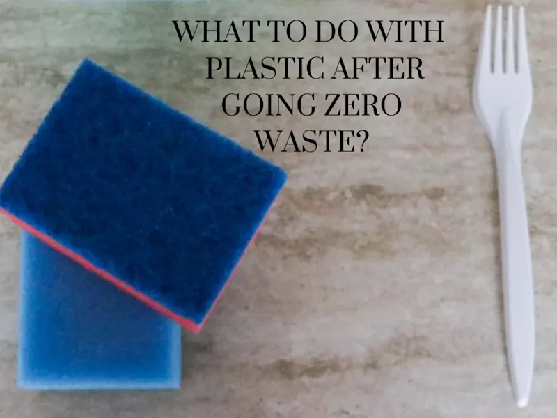 Cover image for What To Do With Plastic After Going Zero Waste?