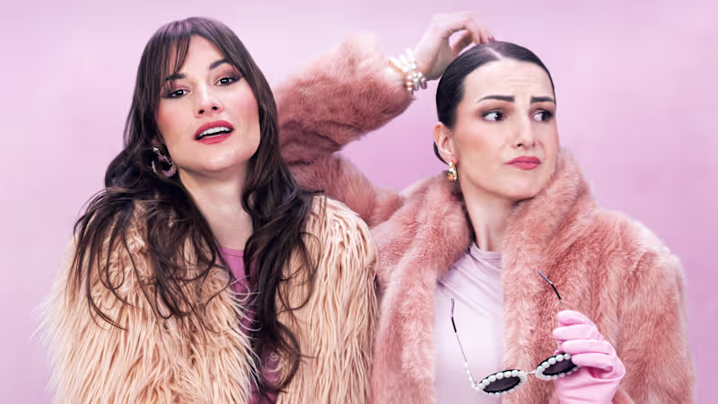 Cover image for IVA I GLORIA | Scenoteka Zagreb