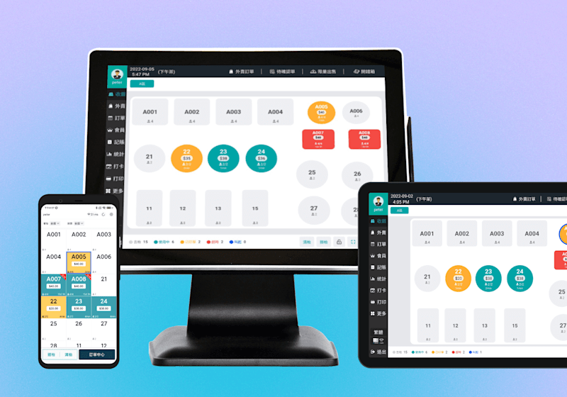 Cover image for YOOV Restaurant POS System