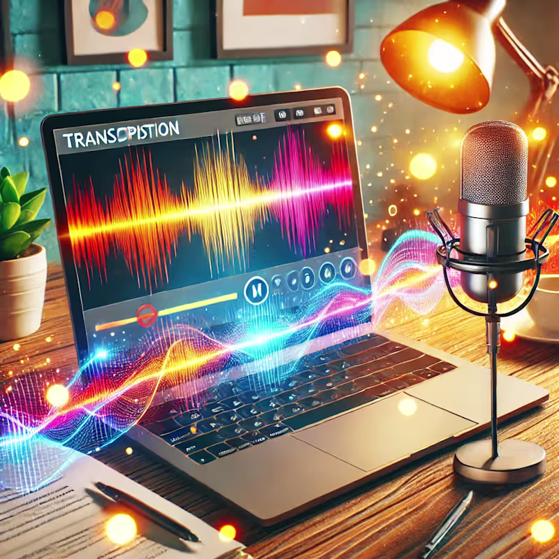 Cover image for Transcribing Audio file | Accurate and Timely Transcripts