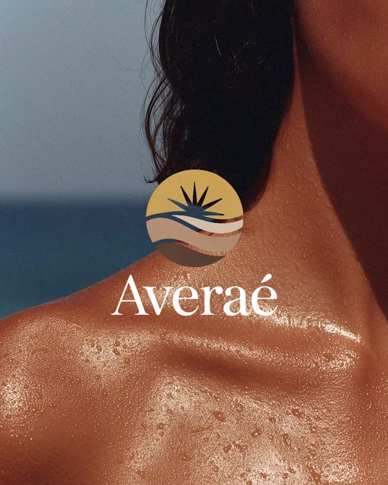 Cover image for A calm, sun-lit narrative built around skin, light and inten...