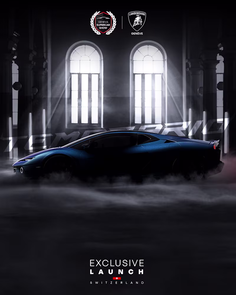 Cover image for Before // After

Geneva Supercar Show