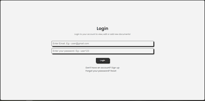 Cover image for MB Docs - Write, Share, Collaborate.