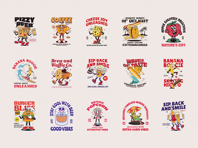 Cover image for Custom Character Design