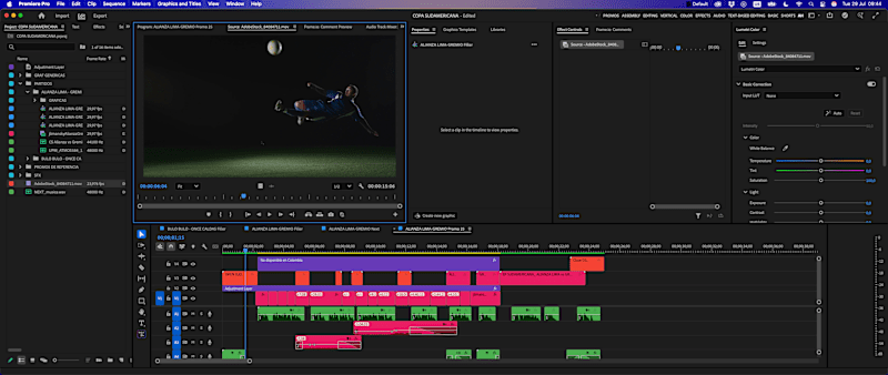 Cover image for Video and audio Editing