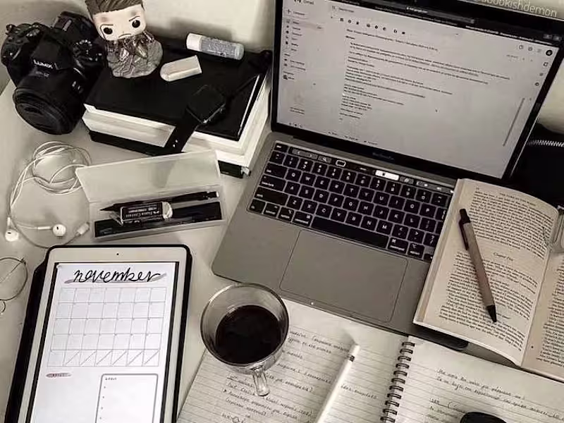 Cover image for BLOG WRITING 