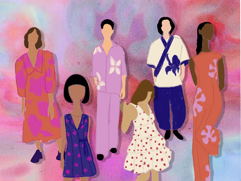 Cover image for Fashion Design 