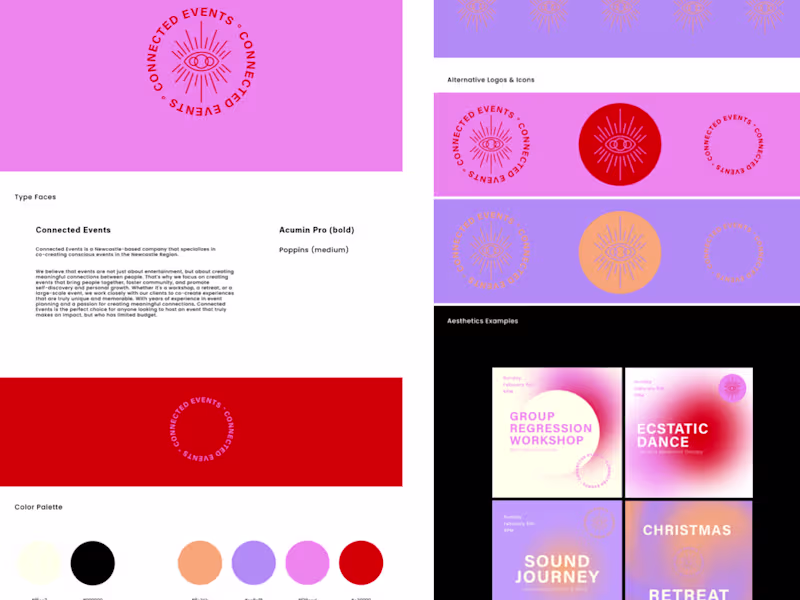 Cover image for Art Direction & Motion Design