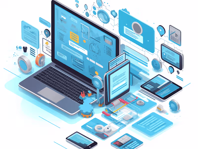 Cover image for Web Application Development