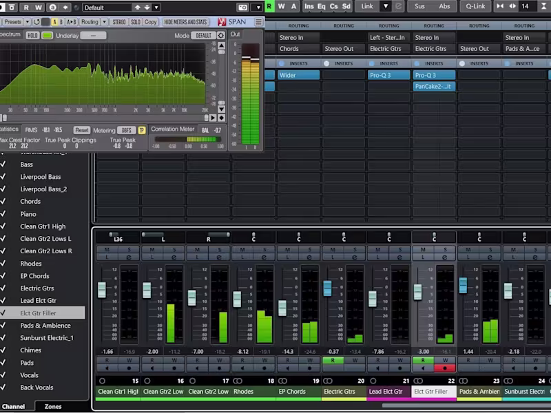 Cover image for I will do Mixing, Mastering & Music Production!