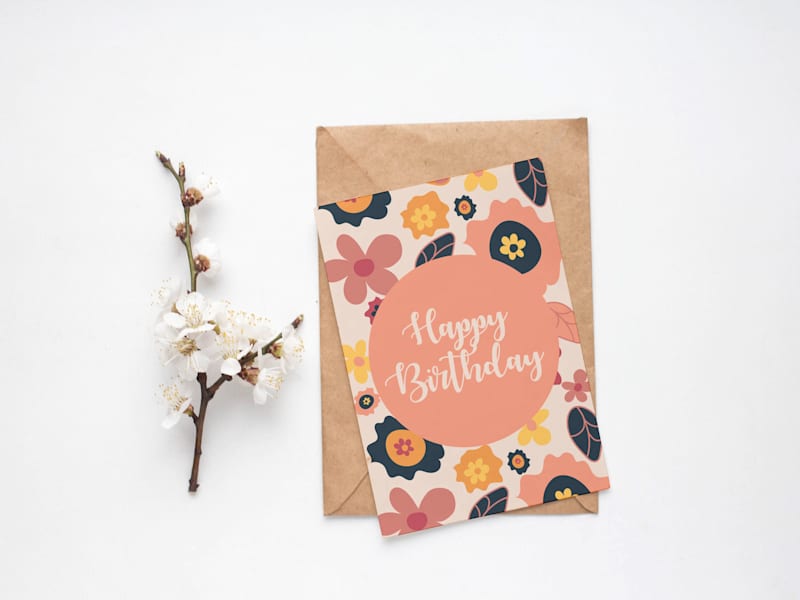Cover image for Greeting Cards