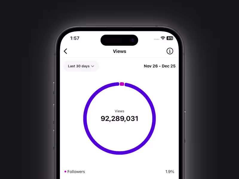 Cover image for Exponential Organic Growth