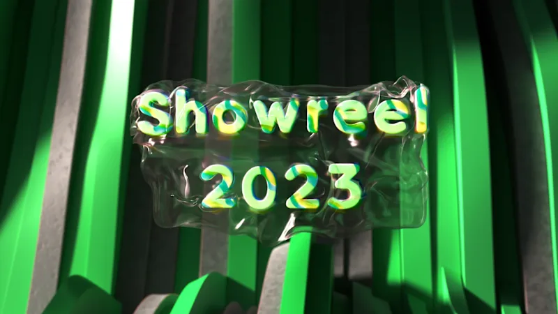 Cover image for Maksym Tsylia - Motion Reel 2023 on Vimeo