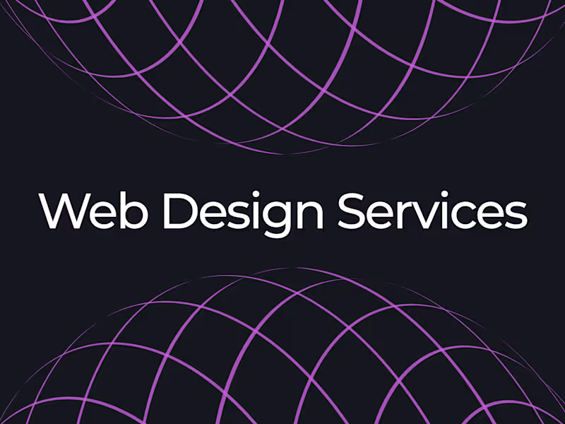 Cover image for Web Design