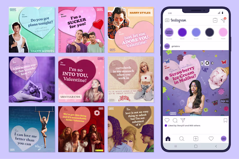 Cover image for Social Media Graphics