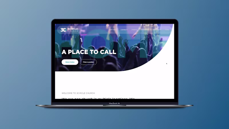 Cover image for Website and Marketing Design