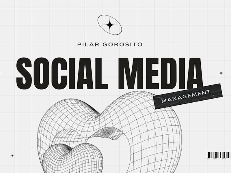 Cover image for Social Media Strategy & Content Portfolio