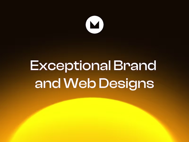 Cover image for Webstudio Website Design and Development