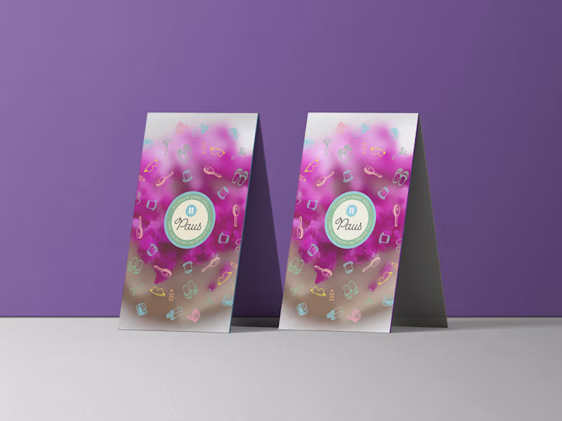 Cover image for Branding identity kit