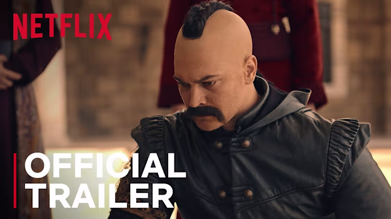 Cover image for The Protector: Season 3 | Official Trailer | Netflix - YouTube