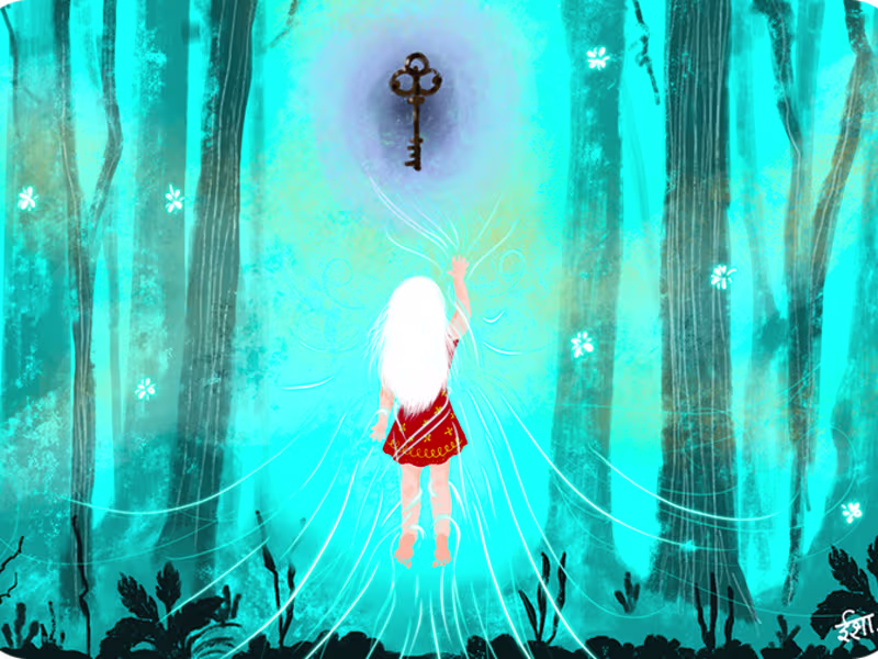 Cover image for I have made this illustration