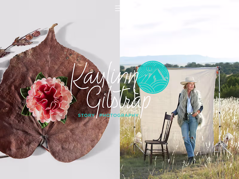 Cover image for Commercial Photography Atlanta | Kaylinn Gilstrap