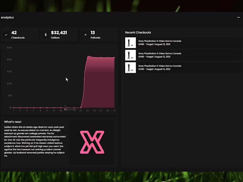 Cover image for Custom desktop app based on requirement