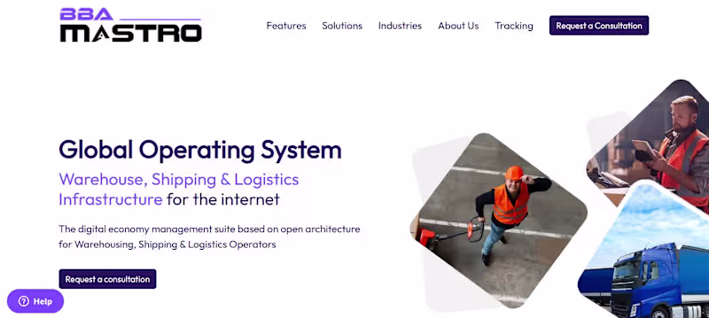 Cover image for BBA Mastro