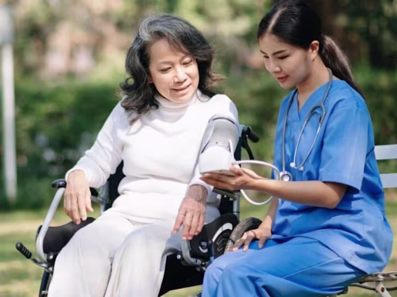 Cover image for Post Op Home Care Nursing