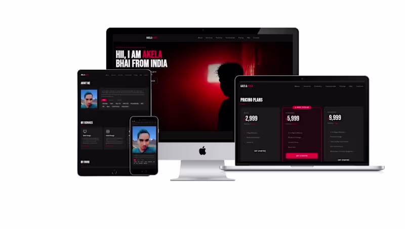 Cover image for High Converting Website Design for Your Business