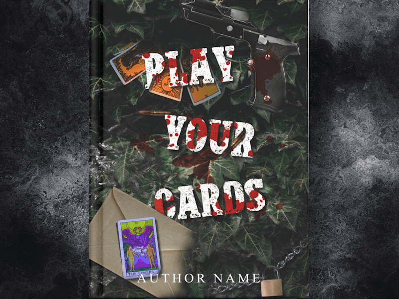 Cover image for Dark Romance Book Covers