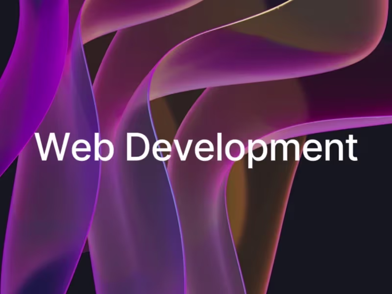 Cover image for Custom Website Development