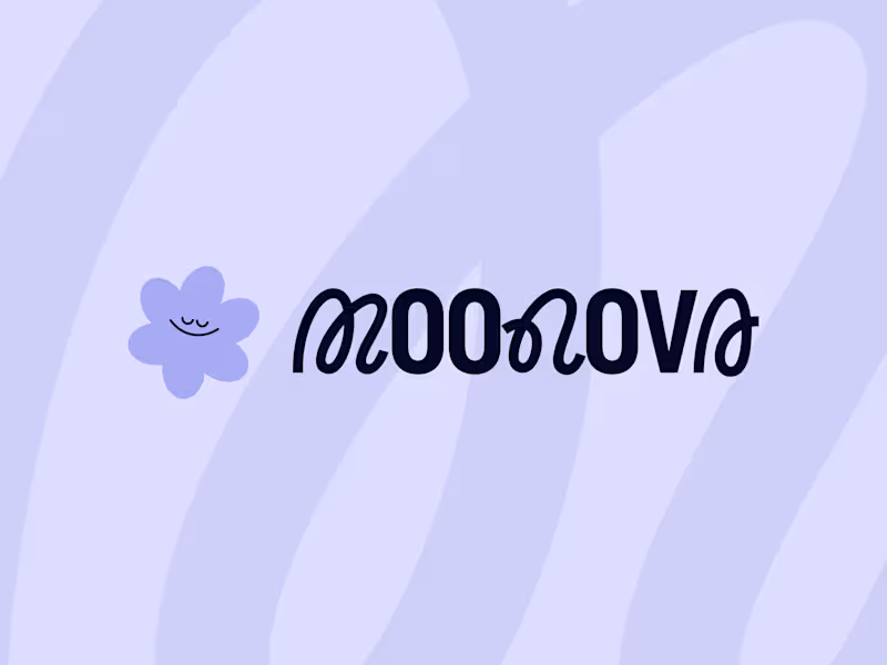Cover image for Moonova