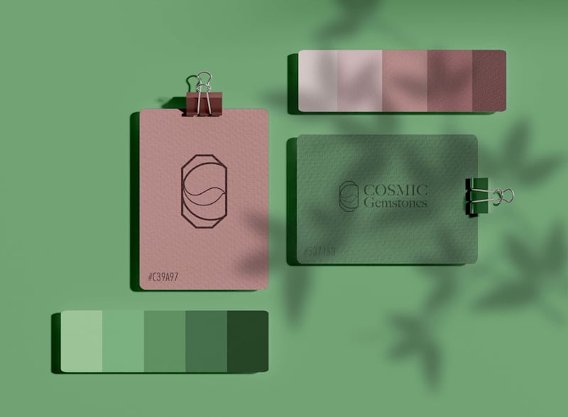 Cover image for Brand Strategy, Brand Identity & Logo Design